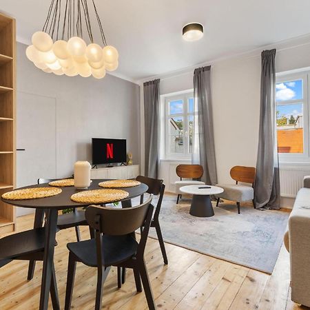 Appartement Ah Luxury Old Town à Bratislava Extérieur photo