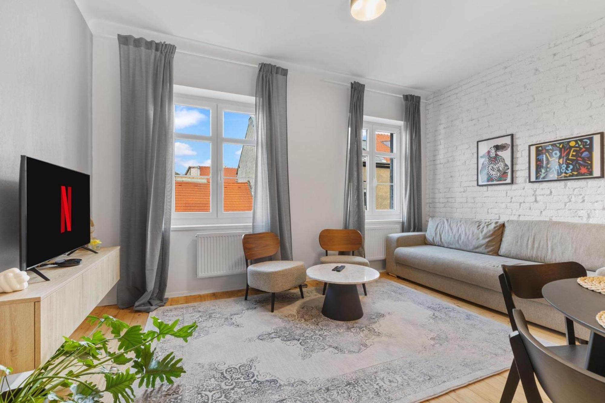 Appartement Ah Luxury Old Town à Bratislava Extérieur photo