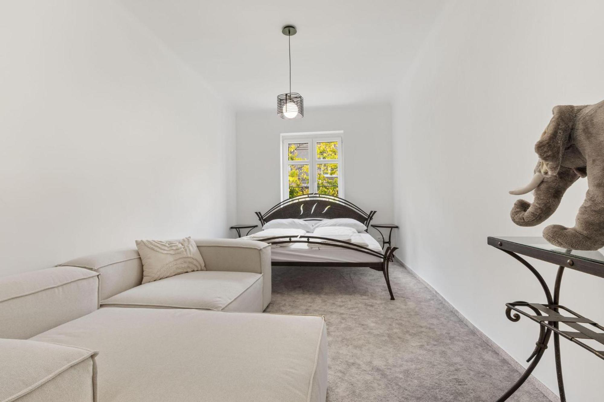 Appartement Ah Luxury Old Town à Bratislava Extérieur photo