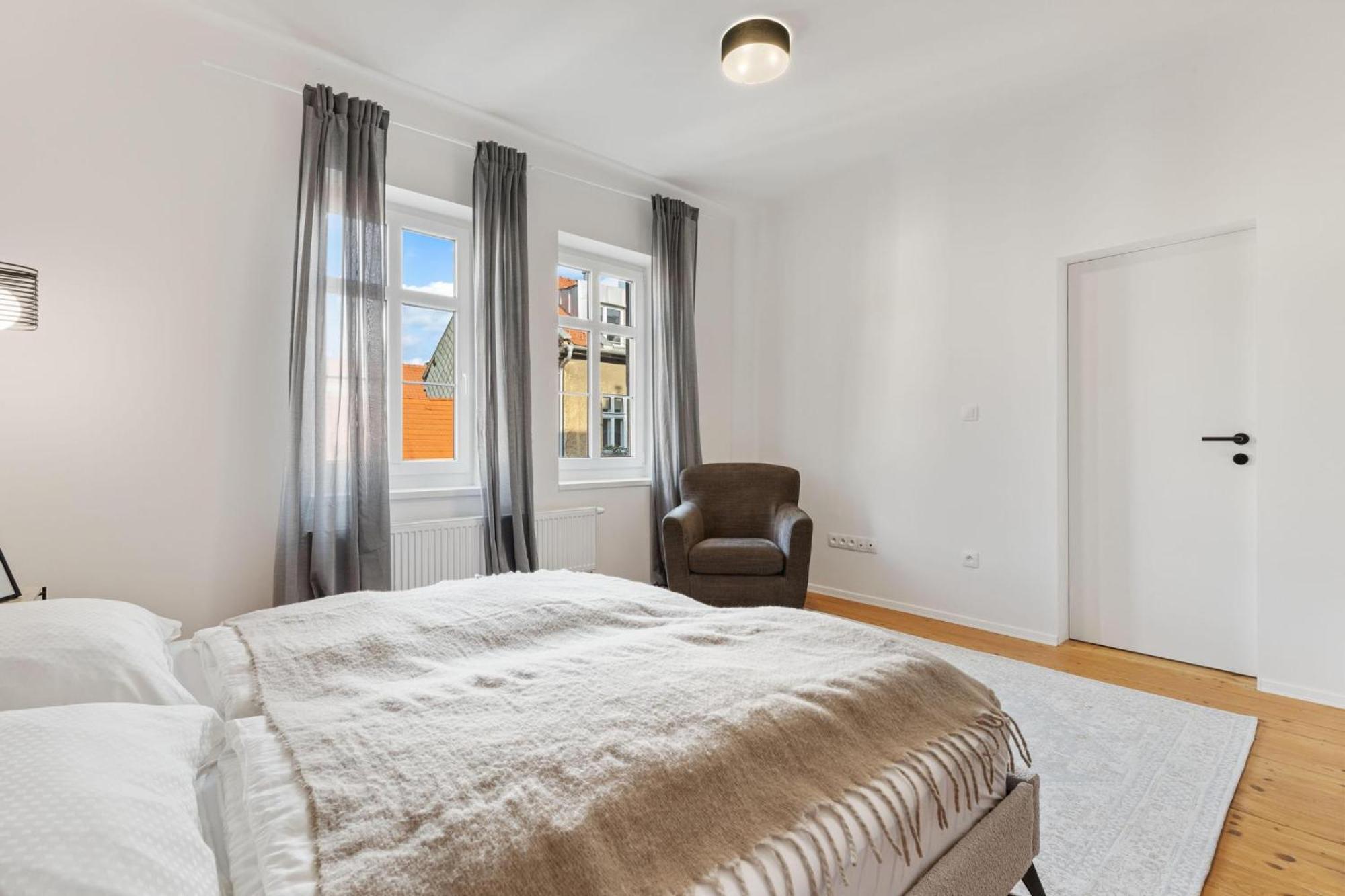 Appartement Ah Luxury Old Town à Bratislava Extérieur photo